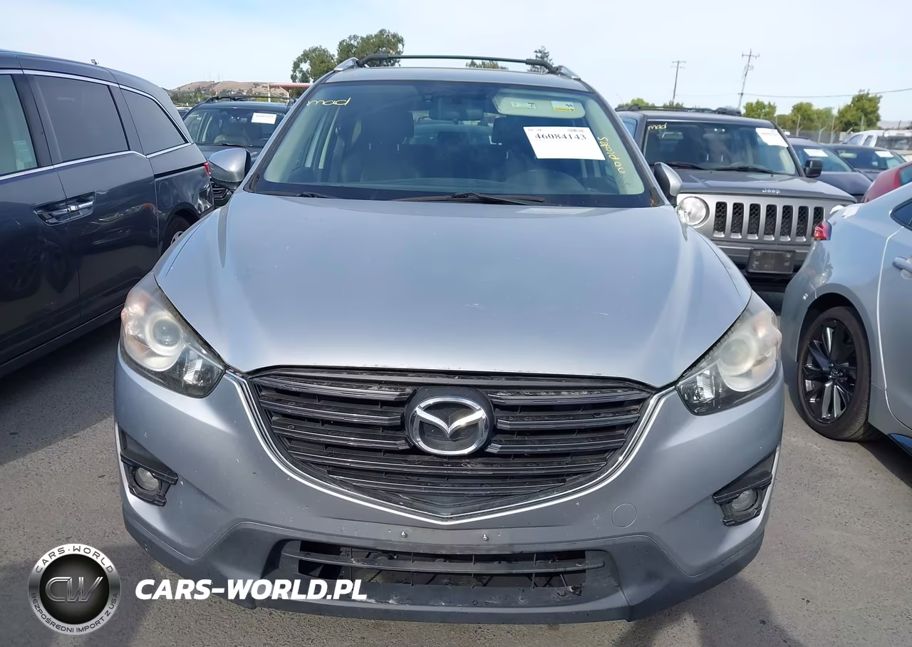 2016 Mazda Cx-5 Grand Touring VIN:JM3KE4DY8G0614779 - 12