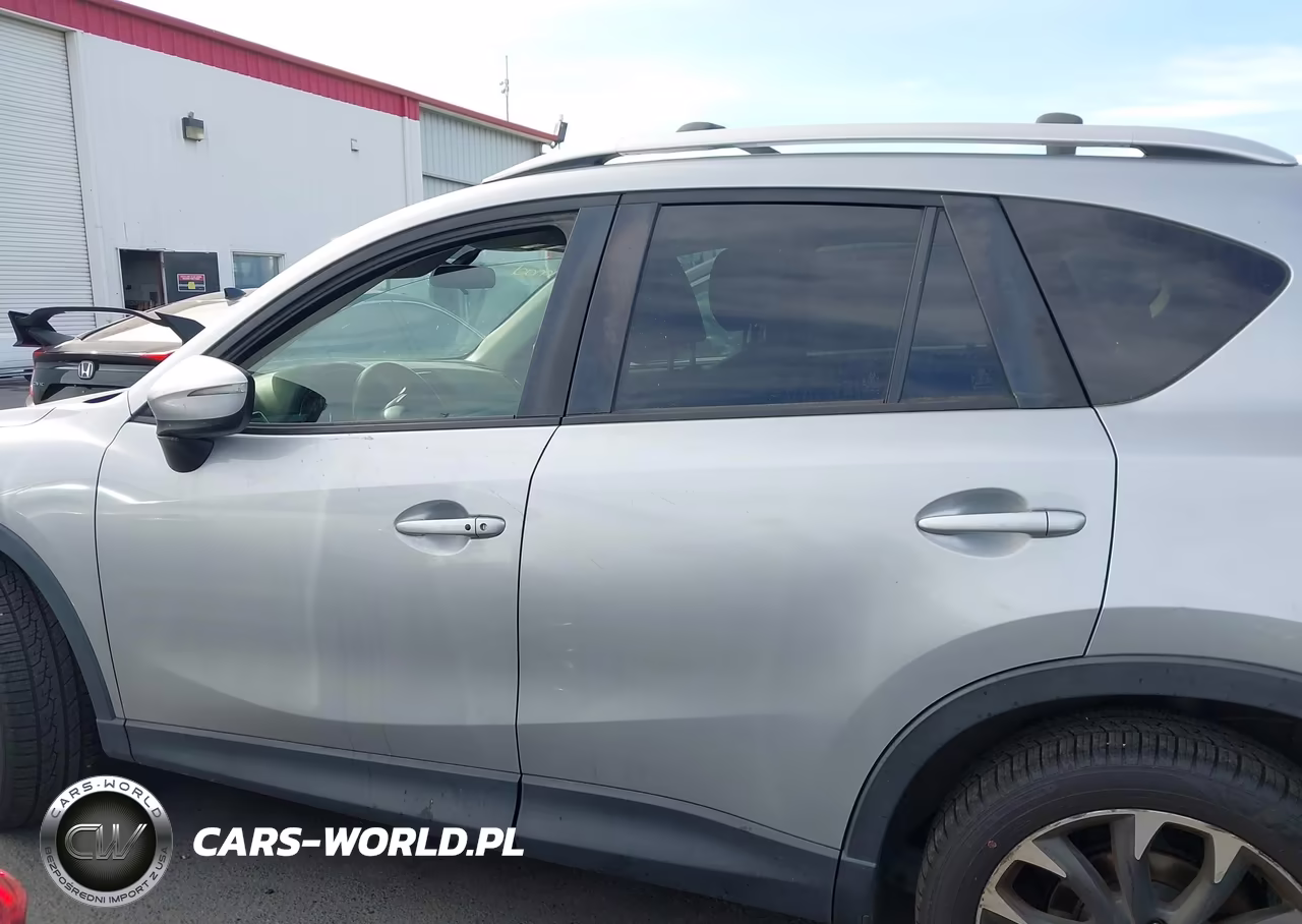 2016 Mazda Cx-5 Grand Touring VIN:JM3KE4DY8G0614779 - 14