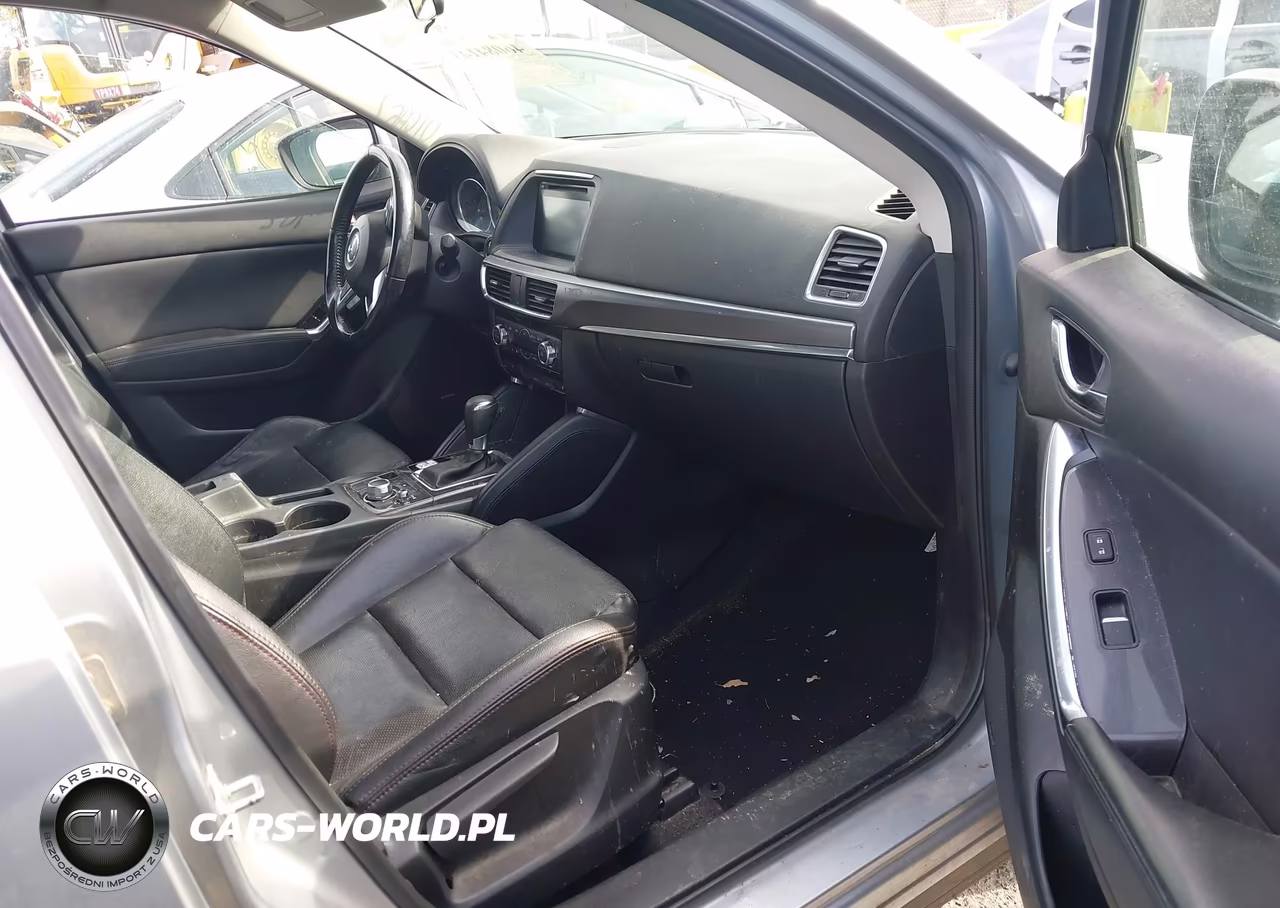 2016 Mazda Cx-5 Grand Touring VIN:JM3KE4DY8G0614779 - 5