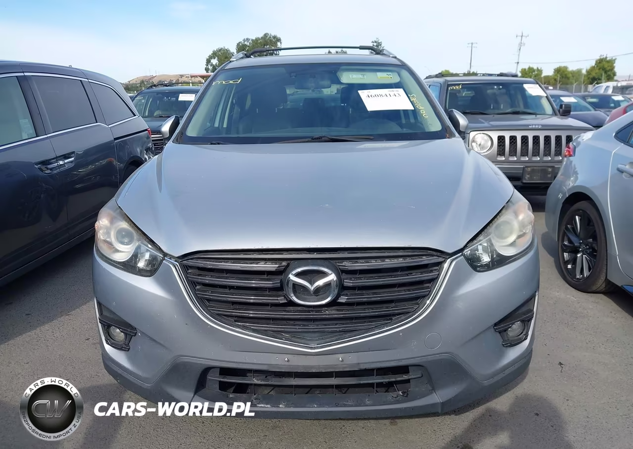 2016 Mazda Cx-5 Grand Touring VIN:JM3KE4DY8G0614779 - 6
