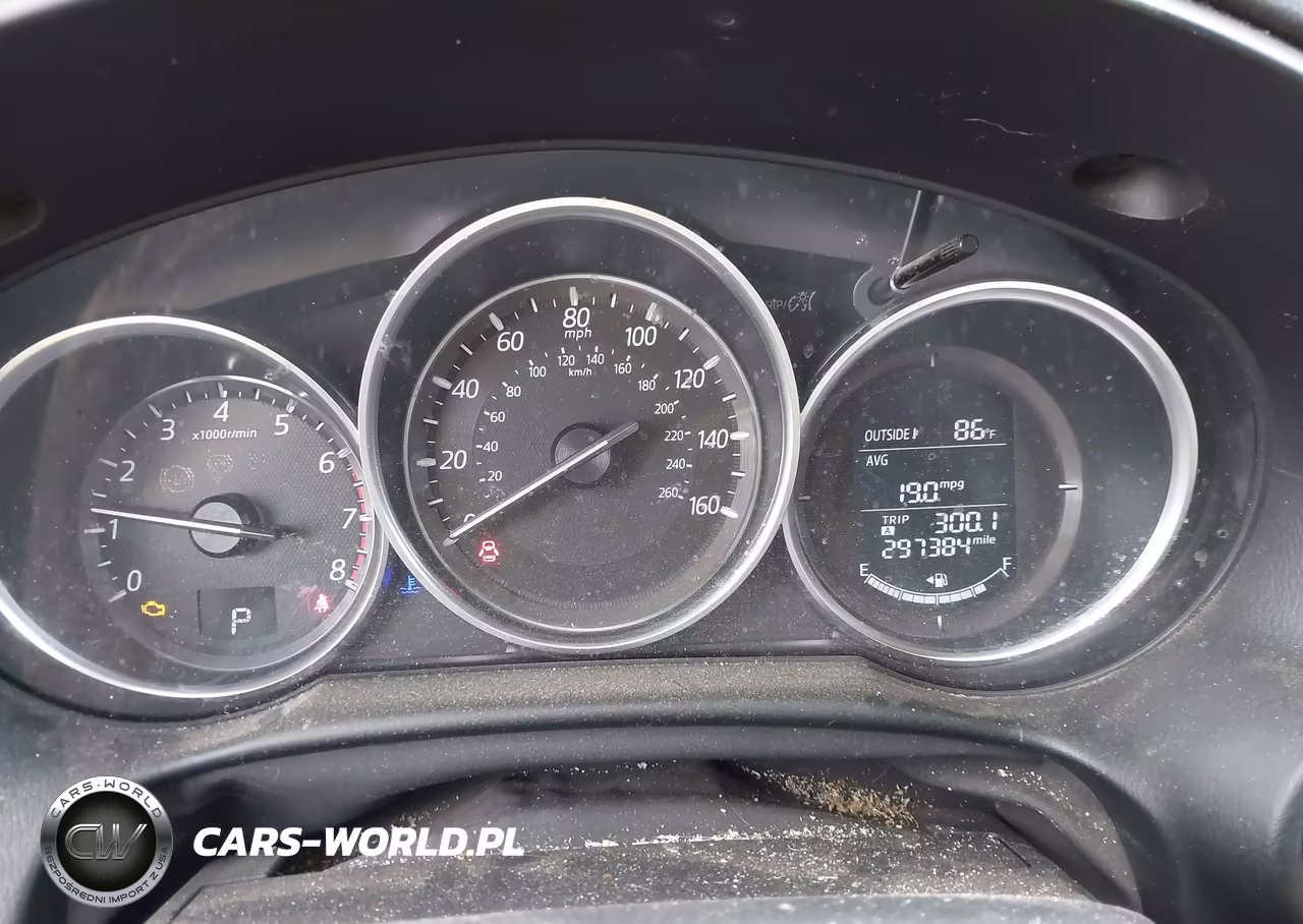 2016 Mazda Cx-5 Grand Touring VIN:JM3KE4DY8G0614779 - 7