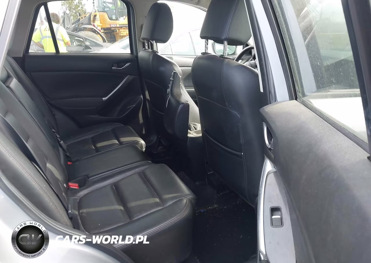 2016 Mazda Cx-5 Grand Touring VIN:JM3KE4DY8G0614779 - 8