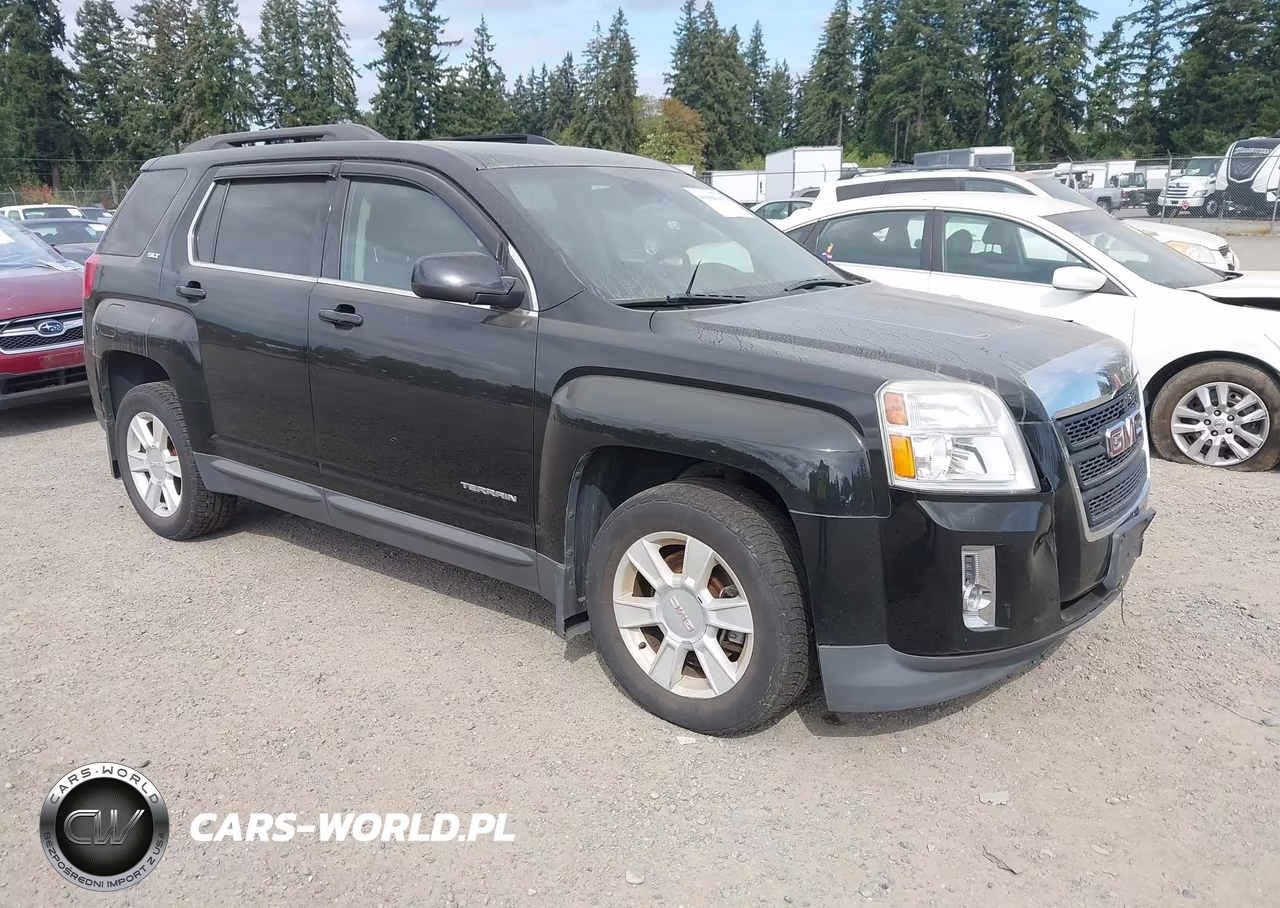 2013 GMC Terrain Slt-1