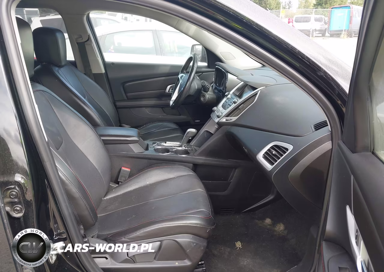 2013 GMC Terrain Slt-1 VIN:2GKFLVEK8D6164848 - 5