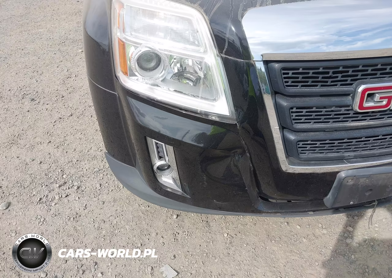 2013 GMC Terrain Slt-1 VIN:2GKFLVEK8D6164848 - 6