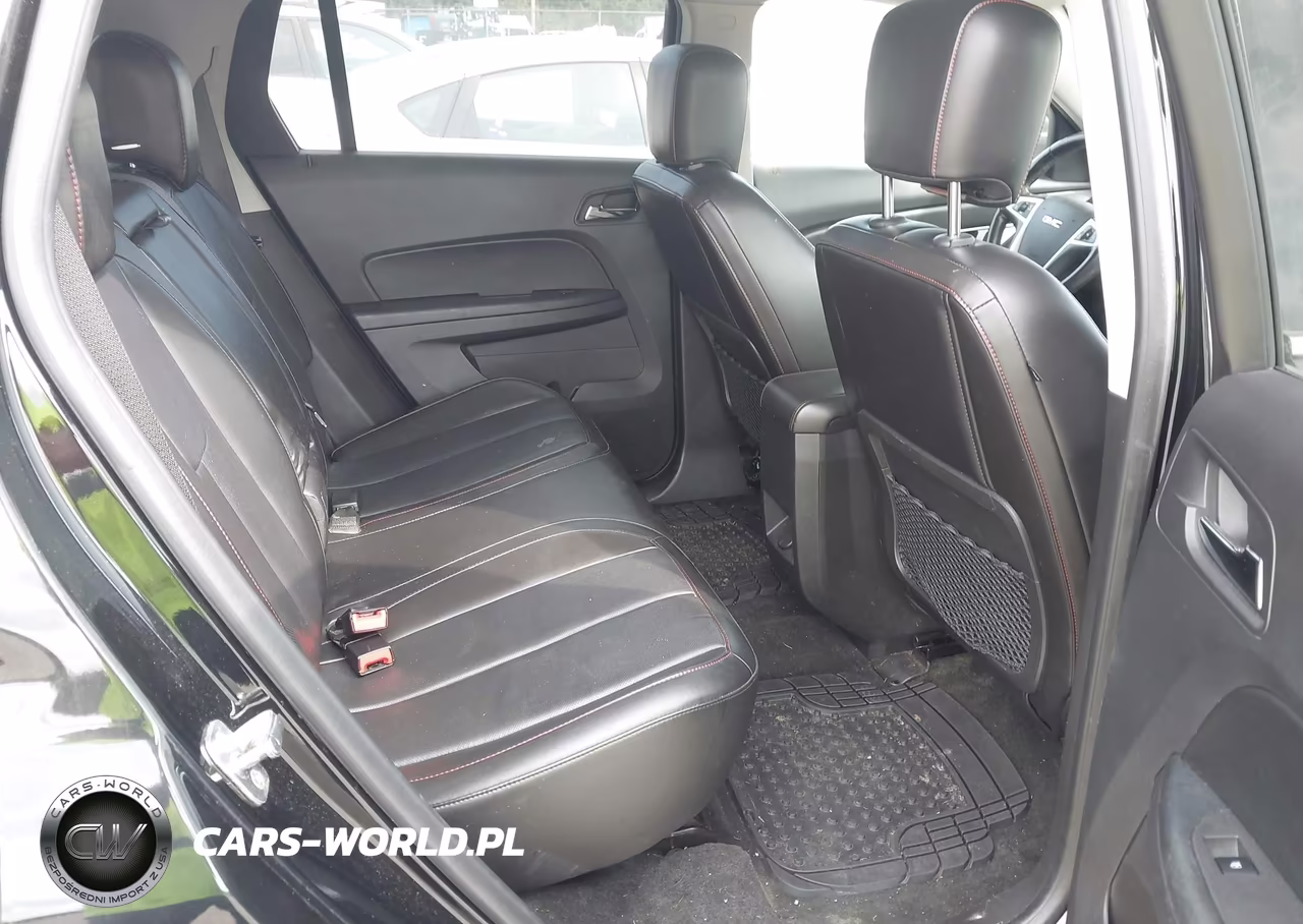 2013 GMC Terrain Slt-1 VIN:2GKFLVEK8D6164848 - 8