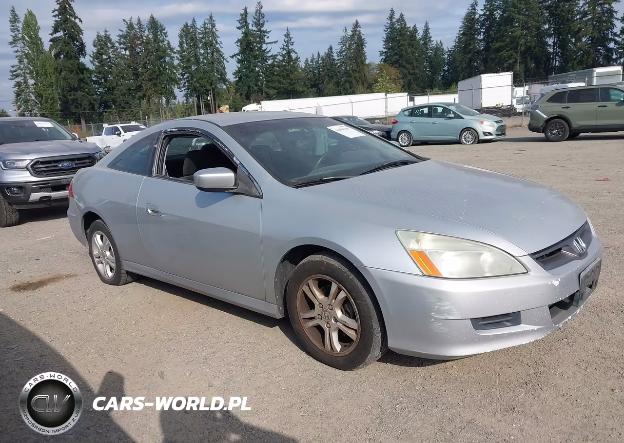 2006 Honda Accord 2.4 Lx