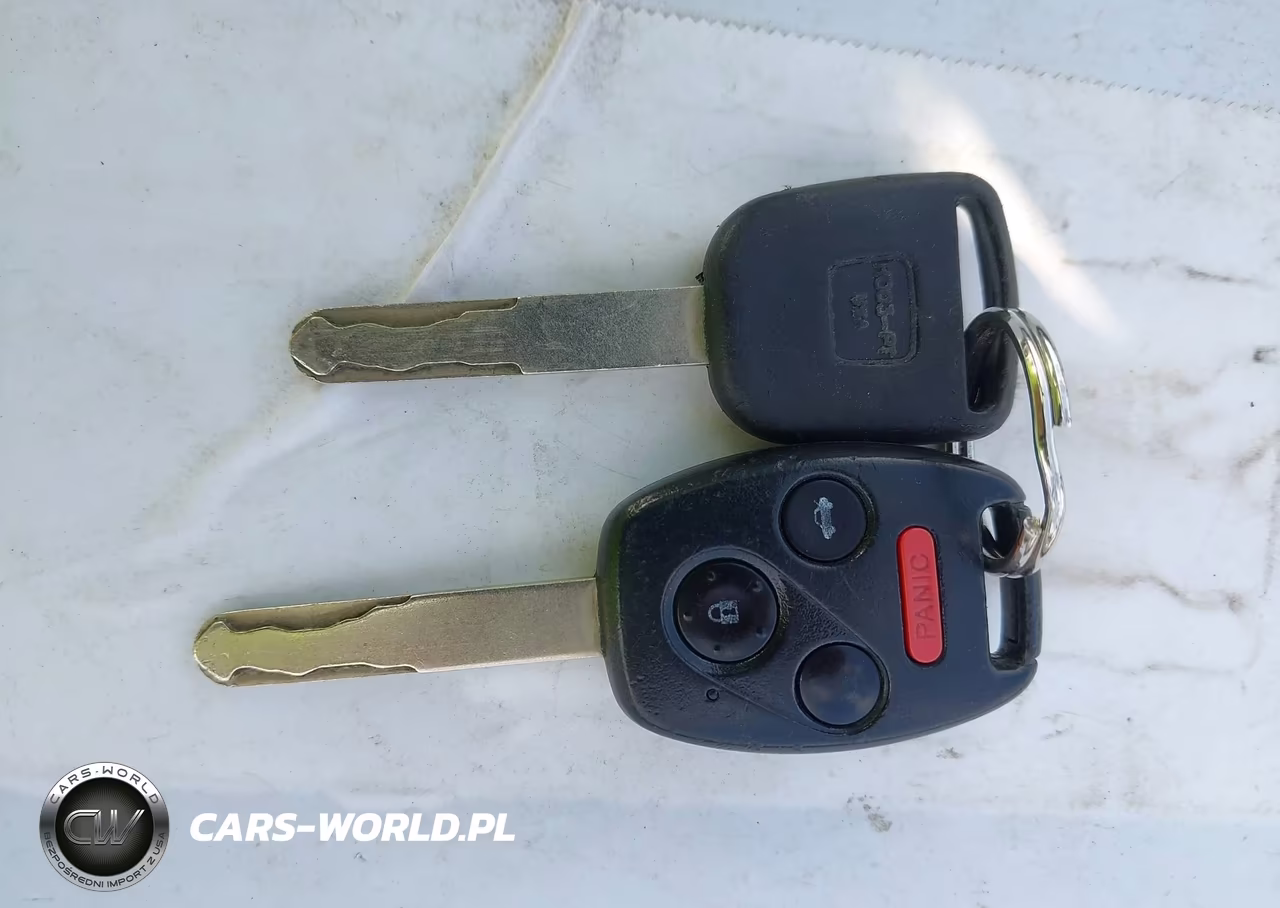 2006 Honda Accord 2.4 Lx VIN:1HGCM723X6A001176 - 11