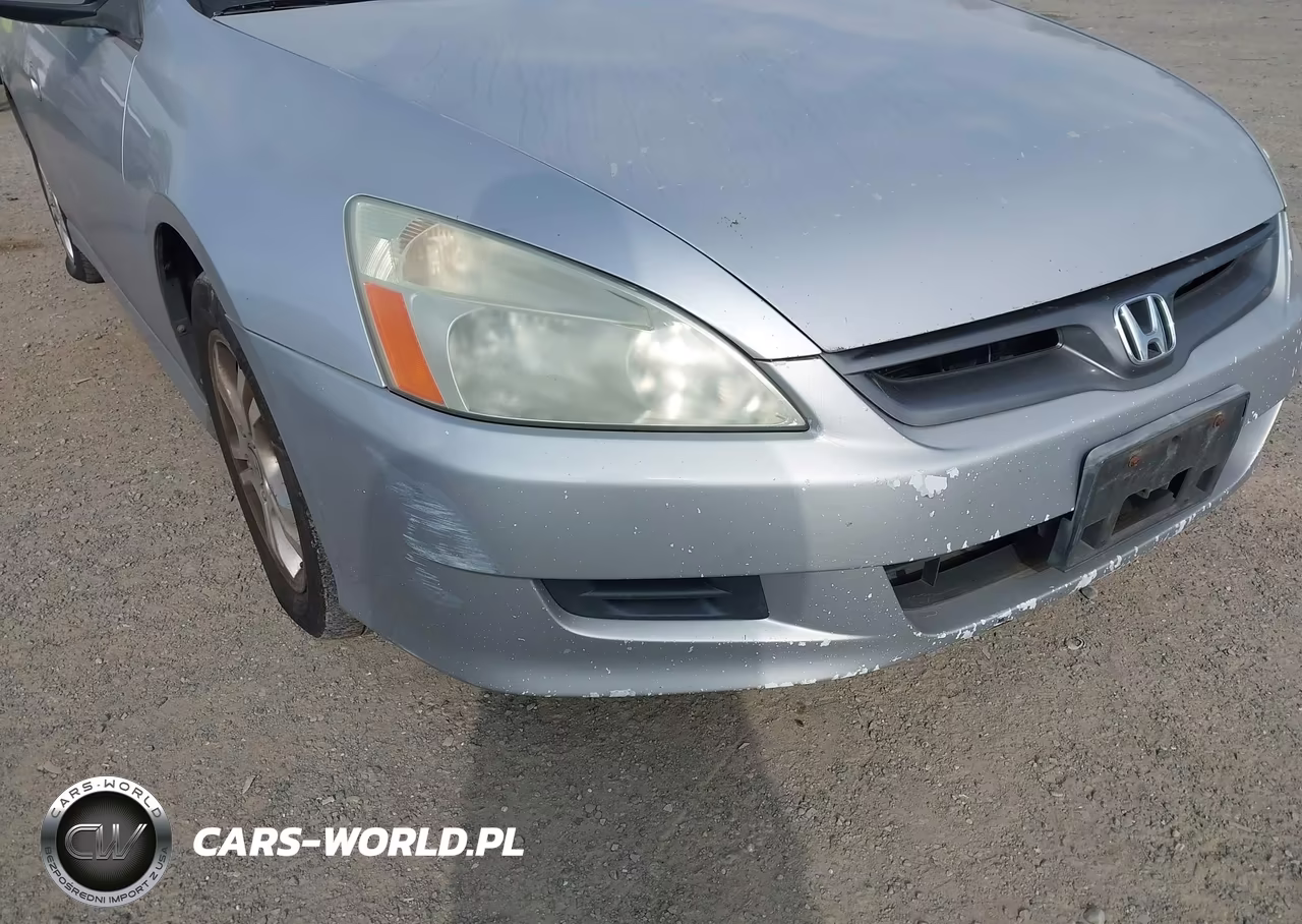2006 Honda Accord 2.4 Lx VIN:1HGCM723X6A001176 - 13