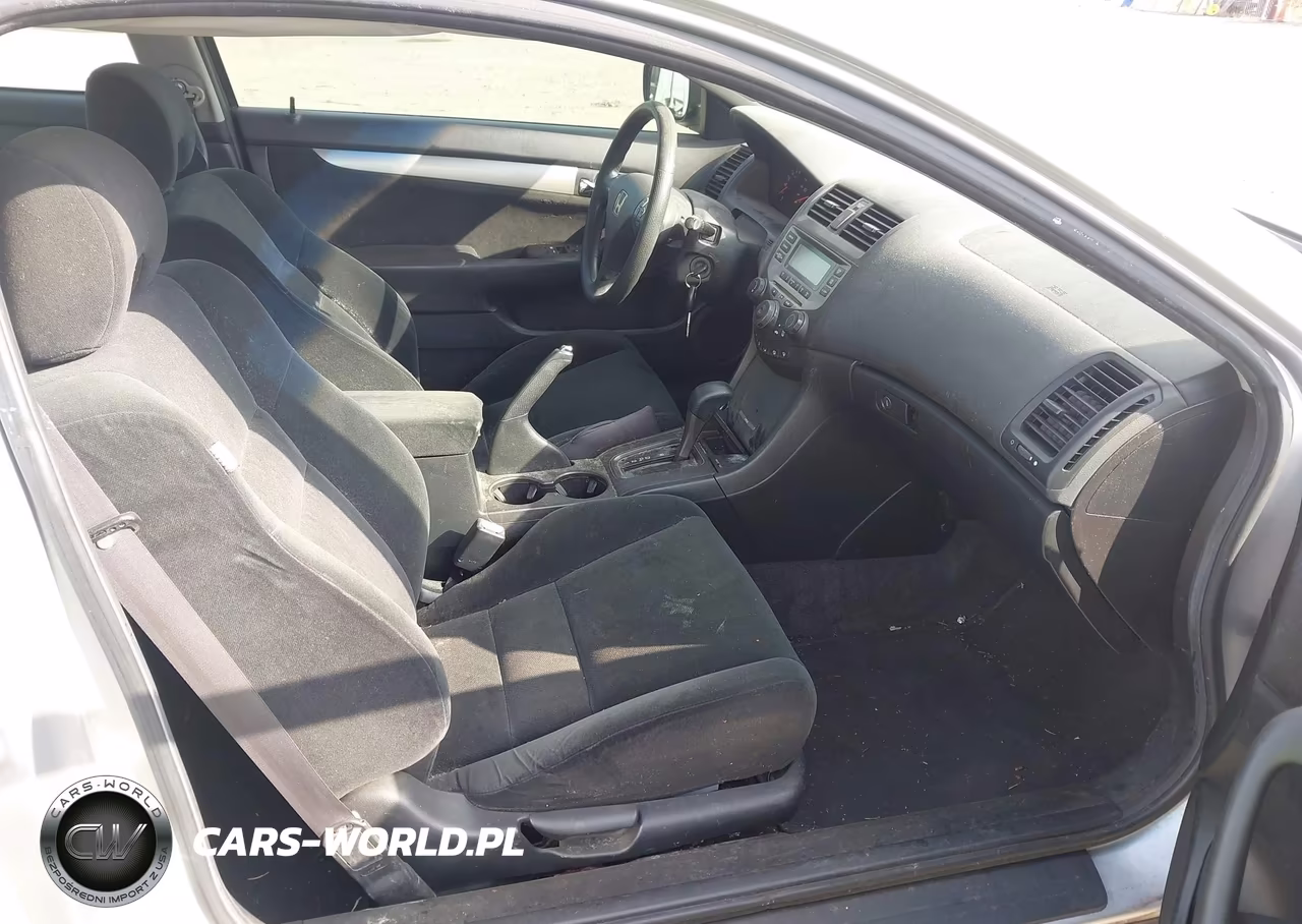 2006 Honda Accord 2.4 Lx VIN:1HGCM723X6A001176 - 5