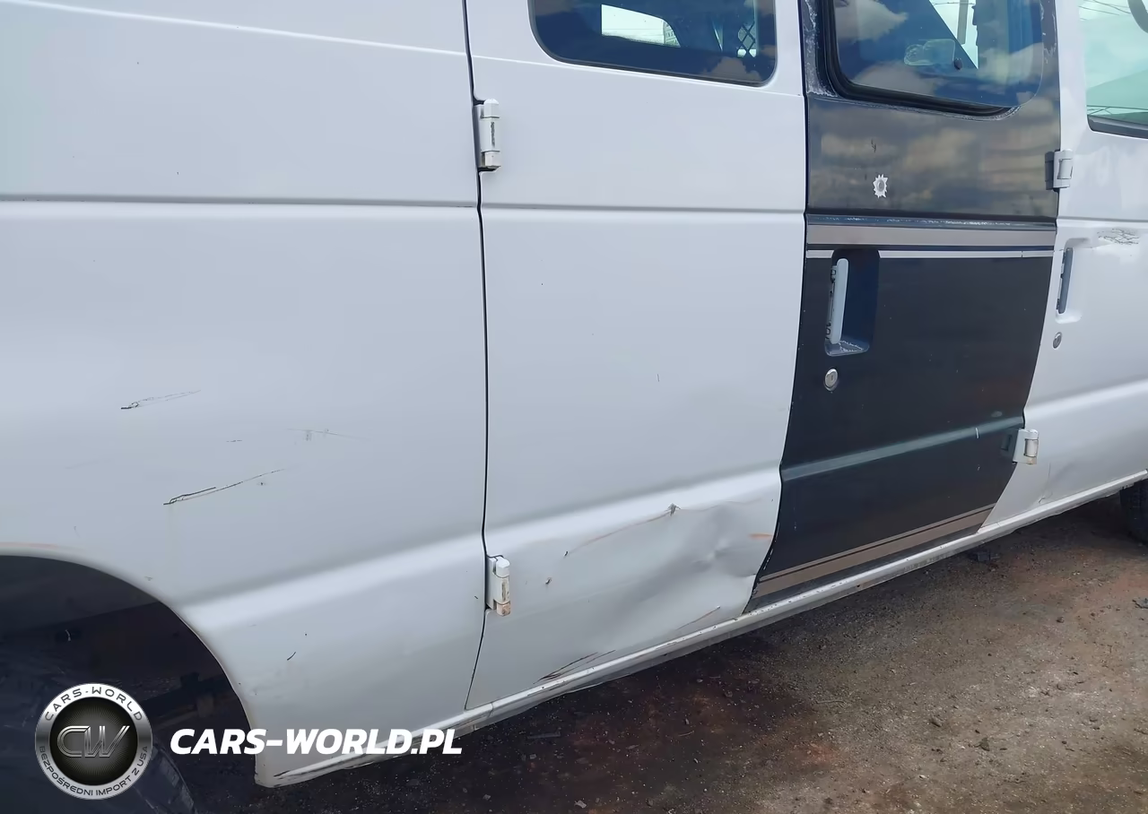 2002 Ford E-150 E150 Van VIN:1FTRE14242HA02901 - 15