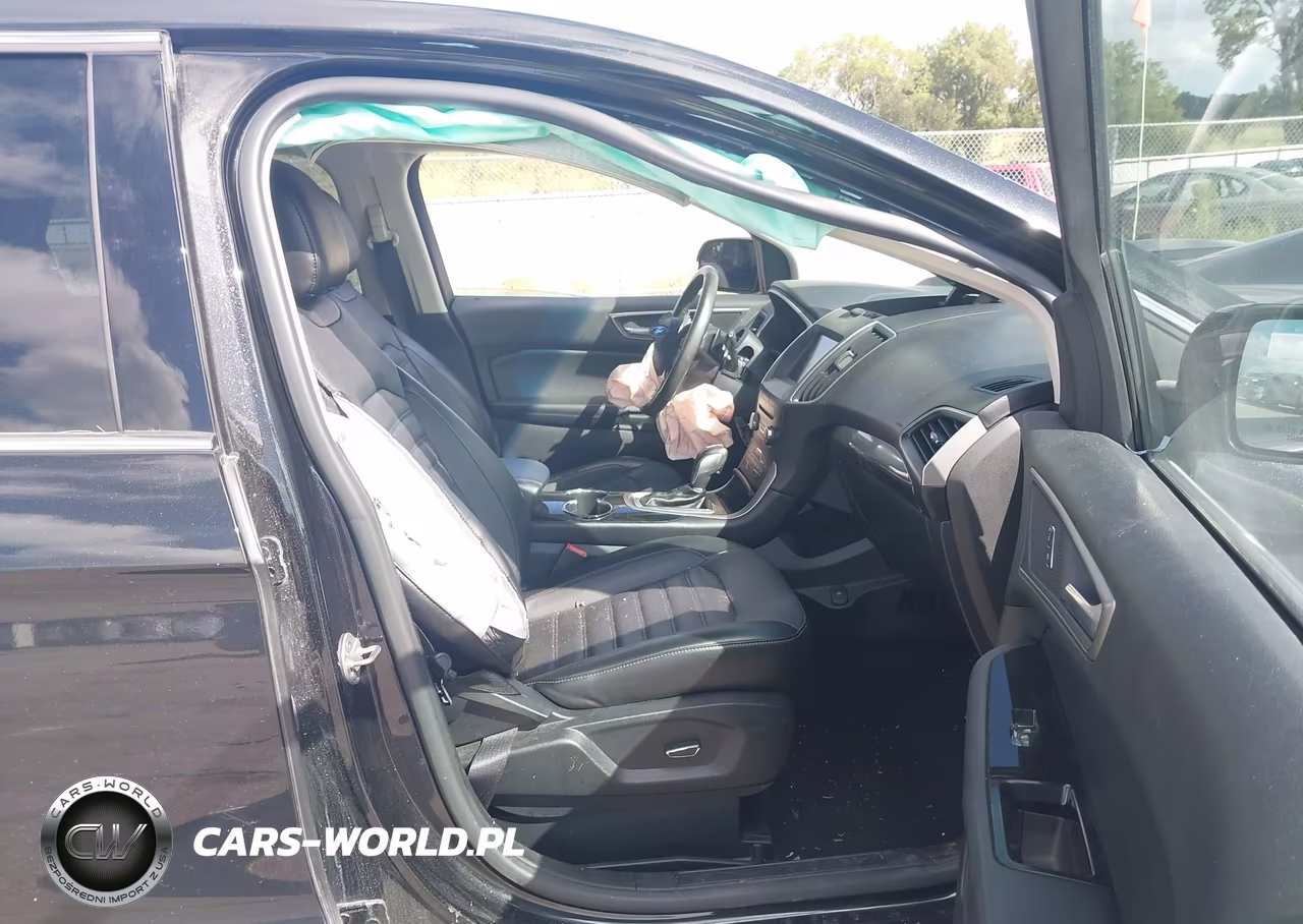 2015 Ford Edge Sel VIN:2FMTK4J90FBB73712 - 5