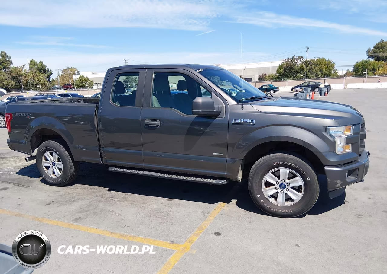 2016 Ford F-150 Xl VIN:1FTEX1EP3GKE47224 - 14