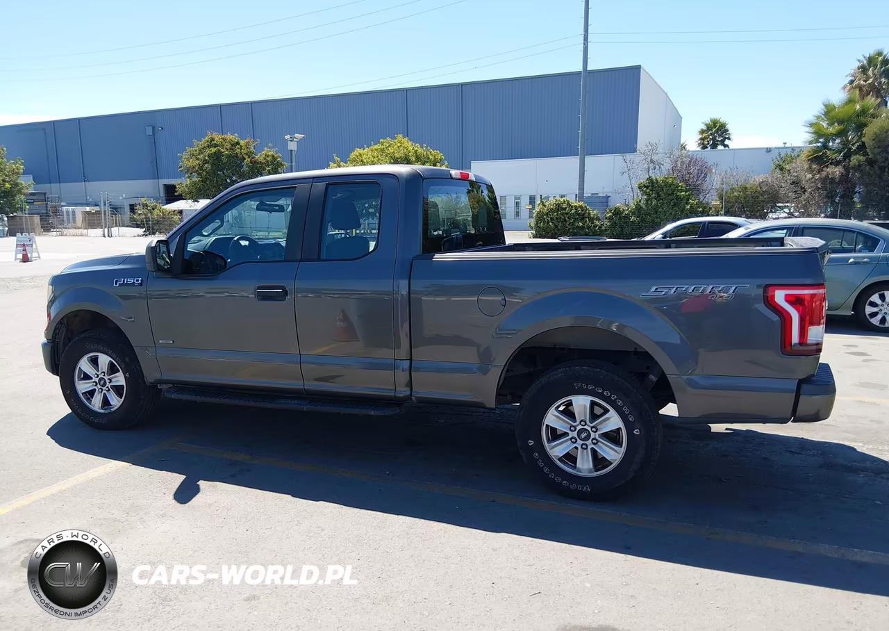 2016 Ford F-150 Xl VIN:1FTEX1EP3GKE47224 - 15