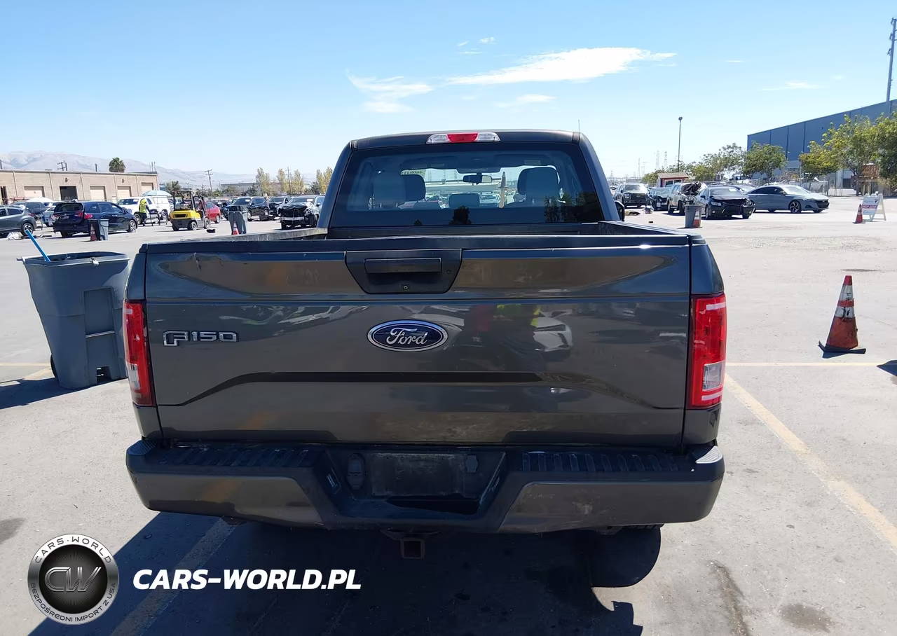 2016 Ford F-150 Xl VIN:1FTEX1EP3GKE47224 - 17