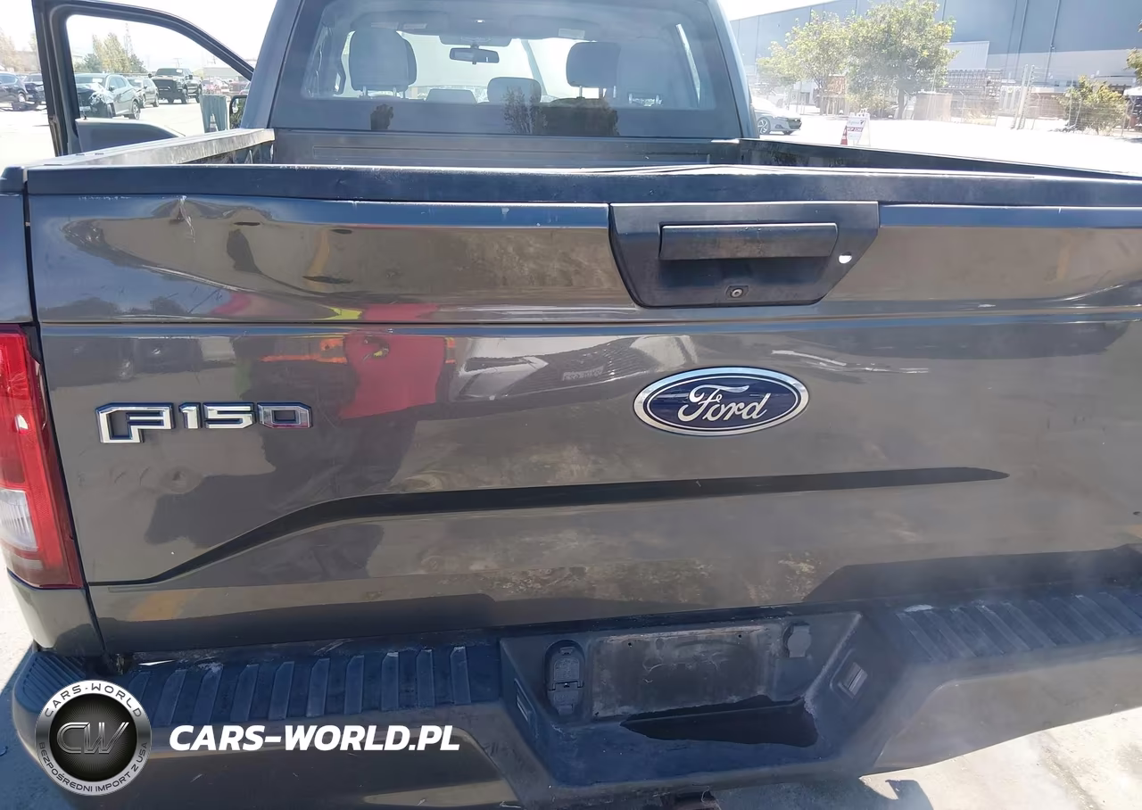 2016 Ford F-150 Xl VIN:1FTEX1EP3GKE47224 - 6