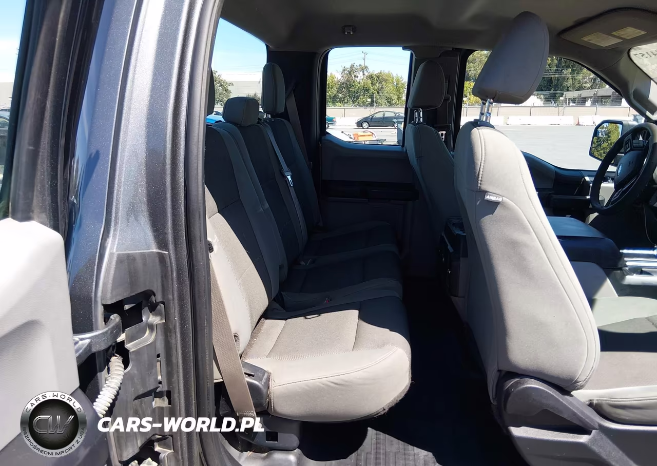 2016 Ford F-150 Xl VIN:1FTEX1EP3GKE47224 - 8