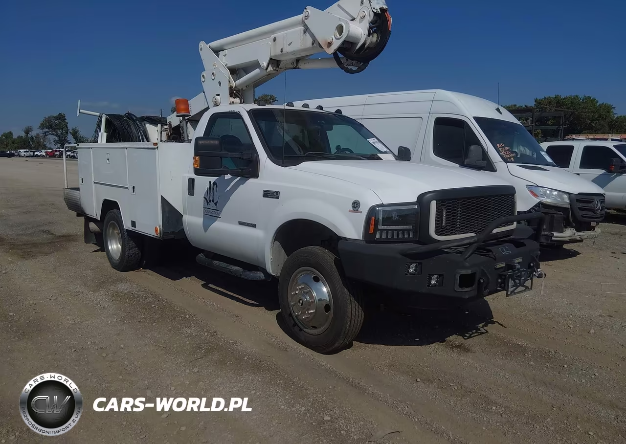 2000 Ford F-550 Lariat-Xl-Xlt VIN:1FDAF56F2YEE21580 - 1