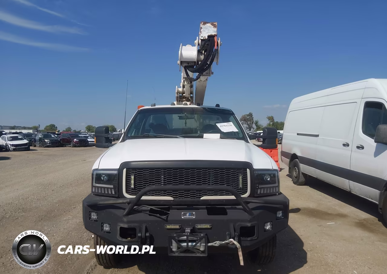 2000 Ford F-550 Lariat-Xl-Xlt VIN:1FDAF56F2YEE21580 - 12