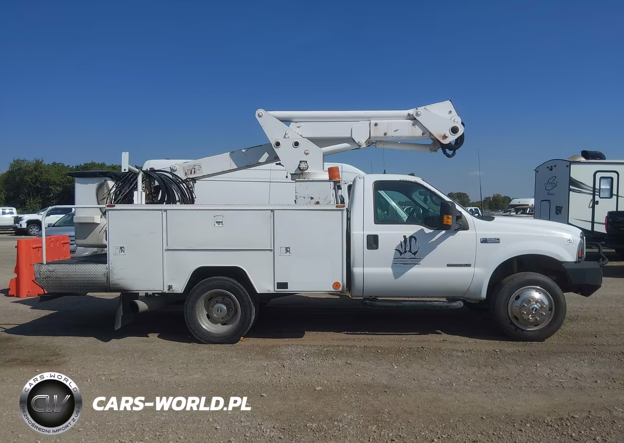 2000 Ford F-550 Lariat-Xl-Xlt VIN:1FDAF56F2YEE21580 - 13
