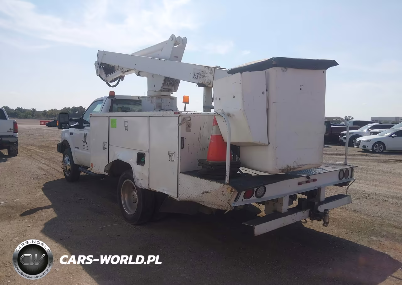 2000 Ford F-550 Lariat-Xl-Xlt VIN:1FDAF56F2YEE21580 - 3