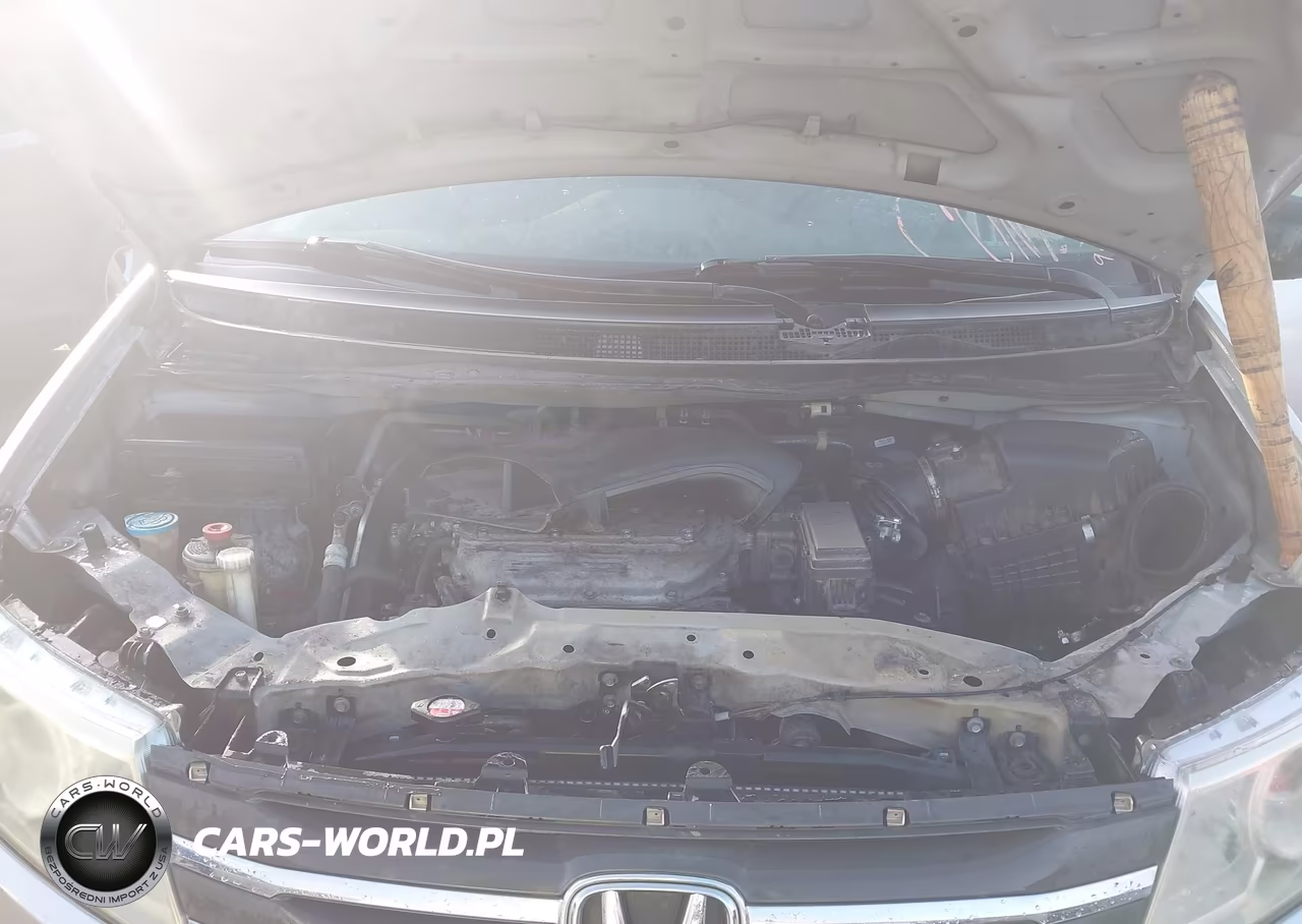 2011 Honda Odyssey Ex-L VIN:5FNRL5H6XBB066029 - 10