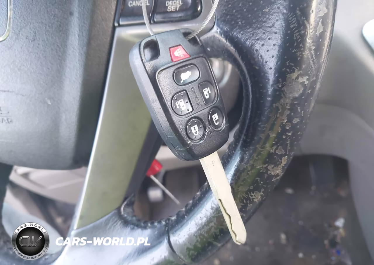 2011 Honda Odyssey Ex-L VIN:5FNRL5H6XBB066029 - 11