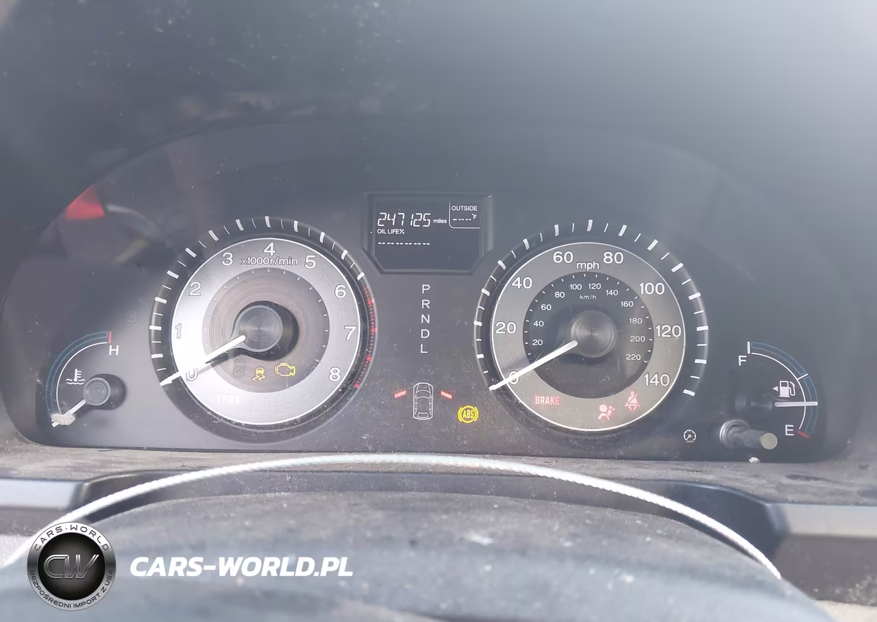 2011 Honda Odyssey Ex-L VIN:5FNRL5H6XBB066029 - 7