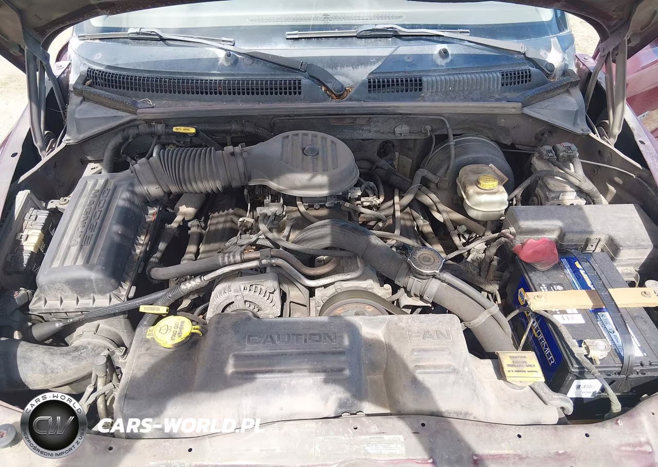 2001 Dodge Durango Slt VIN:1B4HS28ZX1F565699 - 10