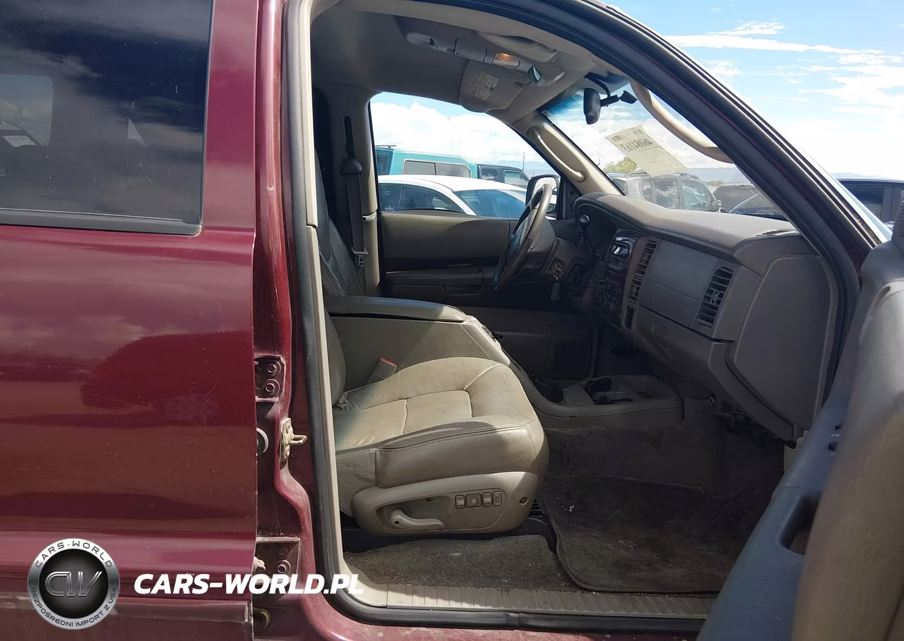 2001 Dodge Durango Slt VIN:1B4HS28ZX1F565699 - 5