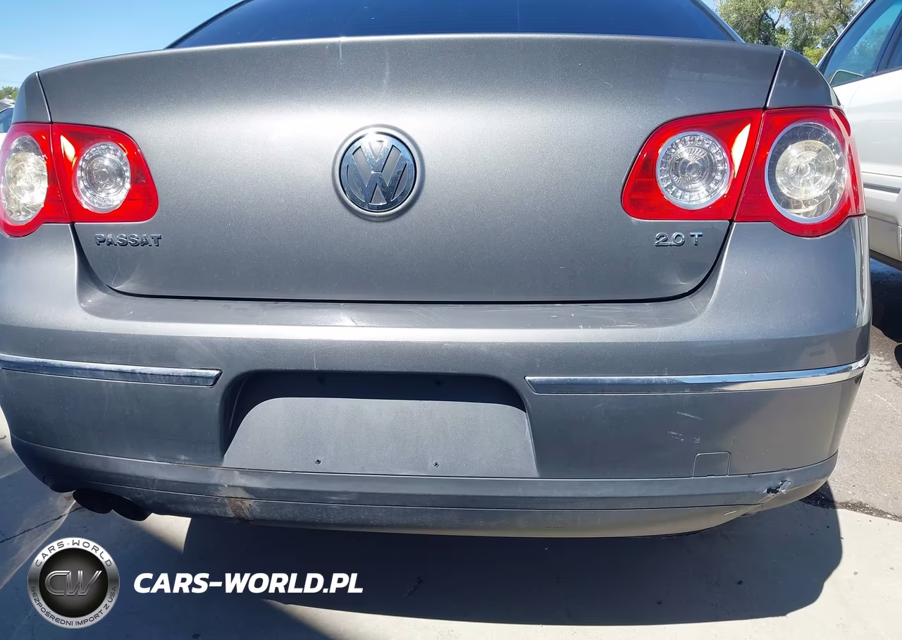 2007 Volkswagen Passat Wolfsburg Edition VIN:WVWAK73CX7P149305 - 6
