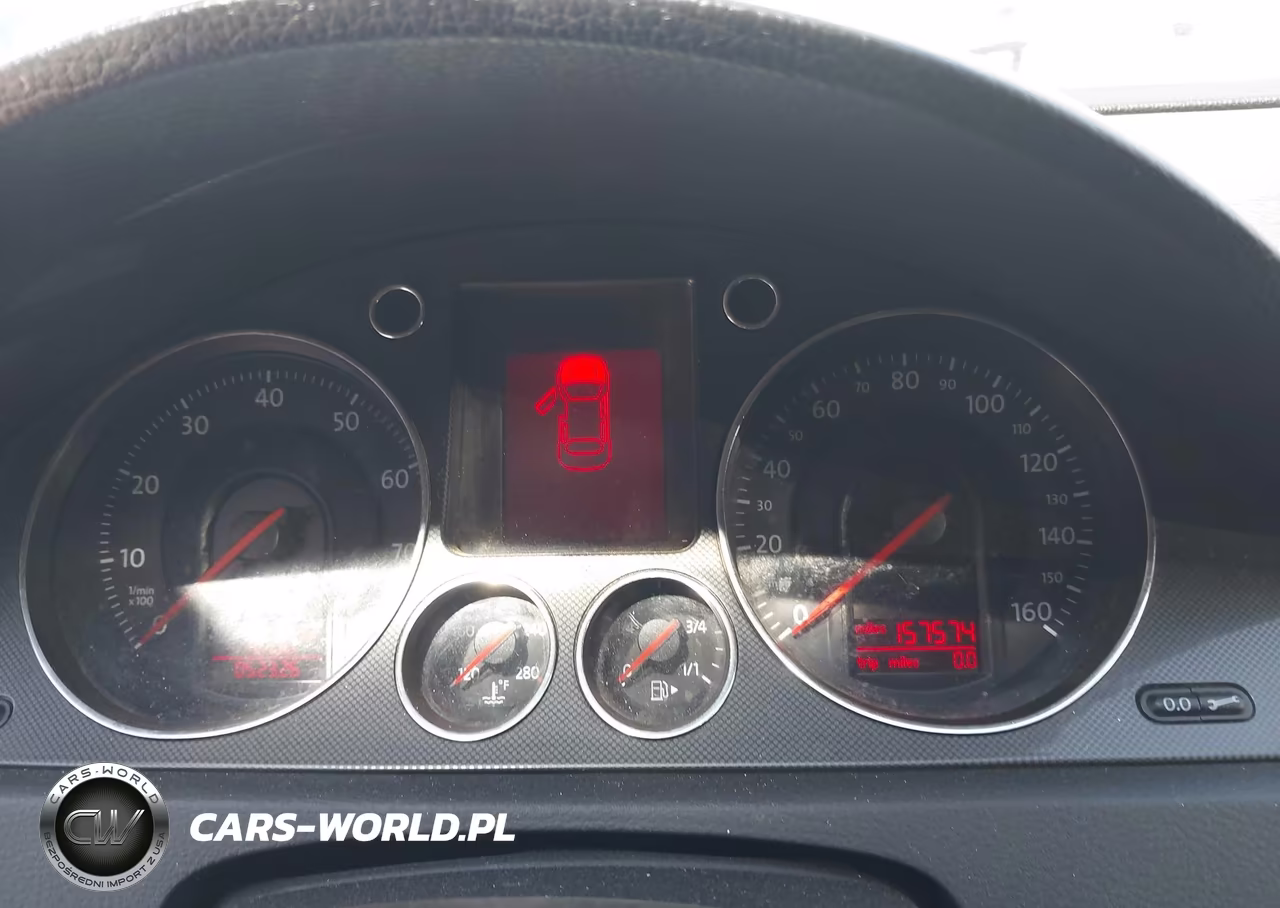 2007 Volkswagen Passat Wolfsburg Edition VIN:WVWAK73CX7P149305 - 7