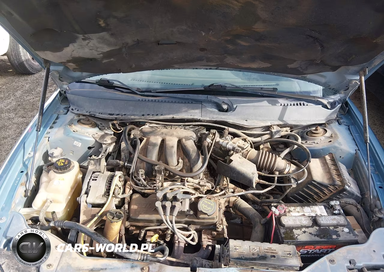 2006 Ford Taurus Sel VIN:1FAFP56U36A119991 - 10