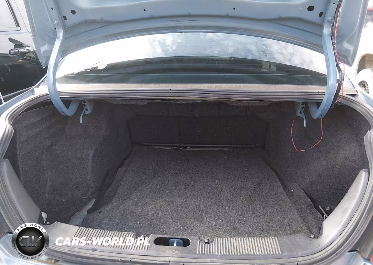 2006 Ford Taurus Sel VIN:1FAFP56U36A119991 - 12