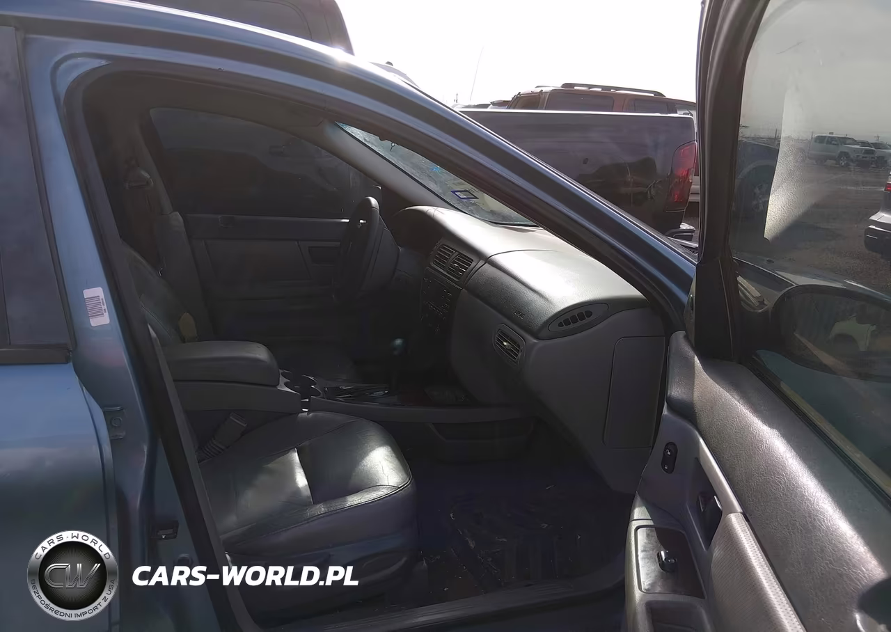 2006 Ford Taurus Sel VIN:1FAFP56U36A119991 - 5