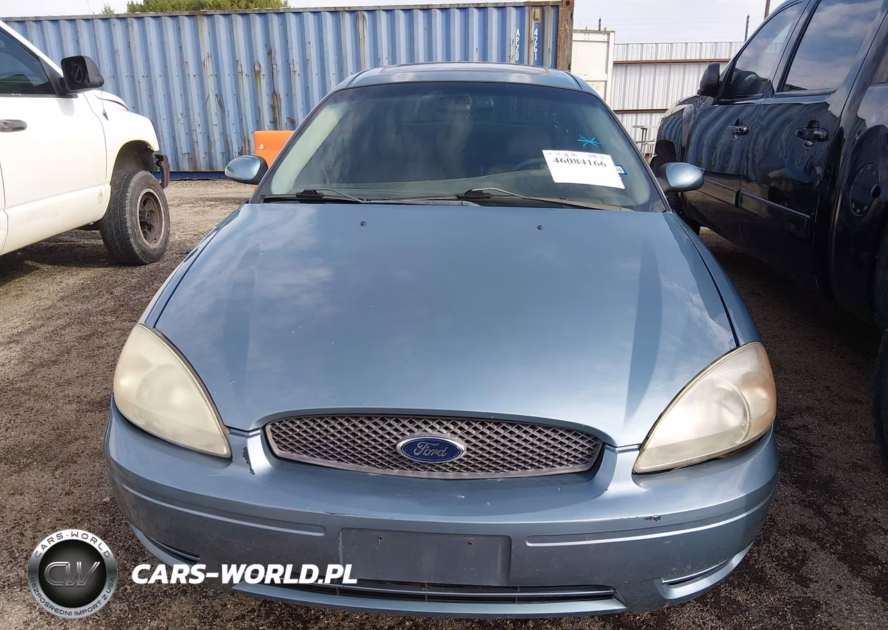 2006 Ford Taurus Sel VIN:1FAFP56U36A119991 - 6