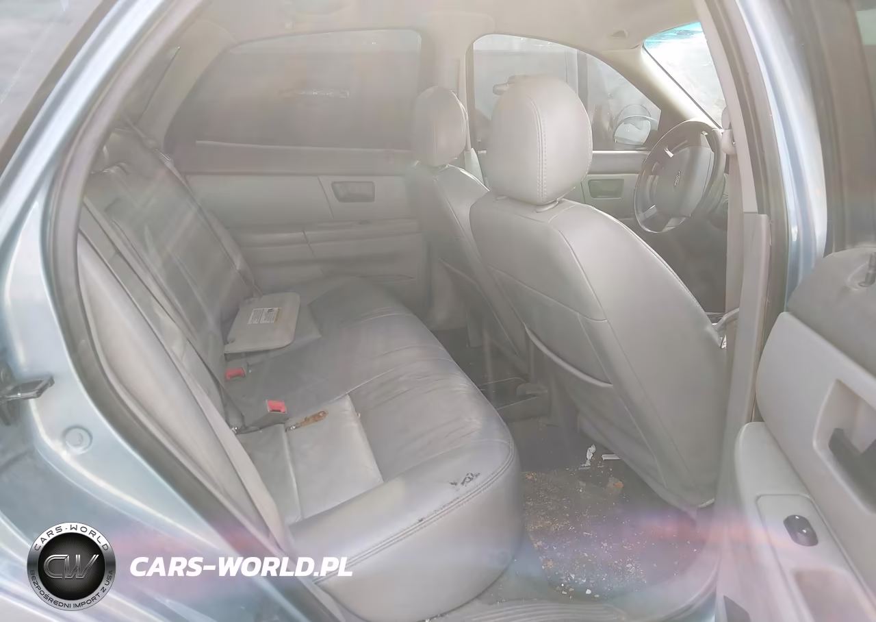 2006 Ford Taurus Sel VIN:1FAFP56U36A119991 - 8