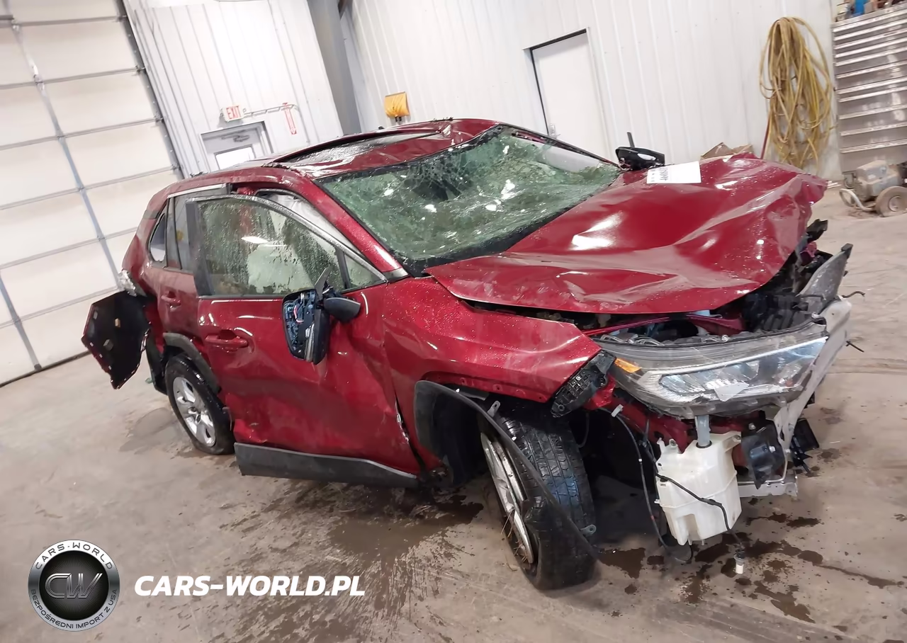 2019 Toyota Rav4 Xle