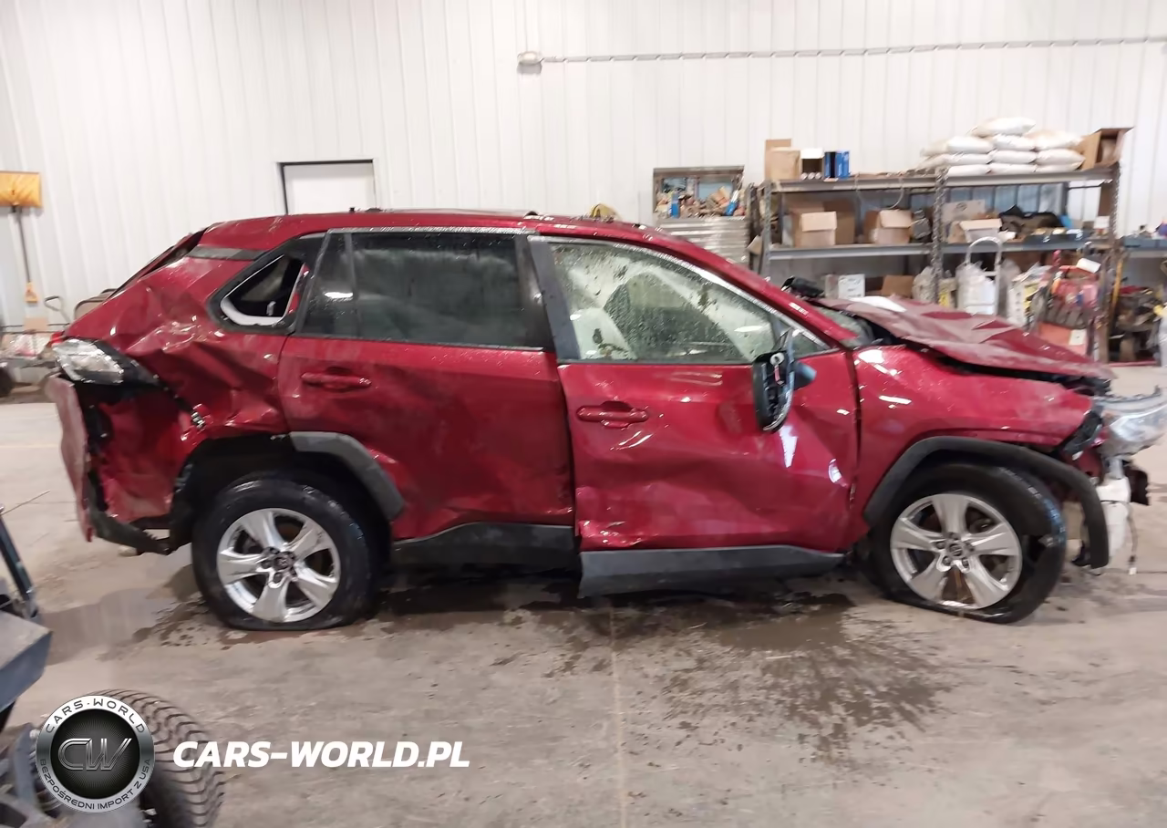2019 Toyota Rav4 Xle VIN:JTMP1RFV6KD002527 - 13