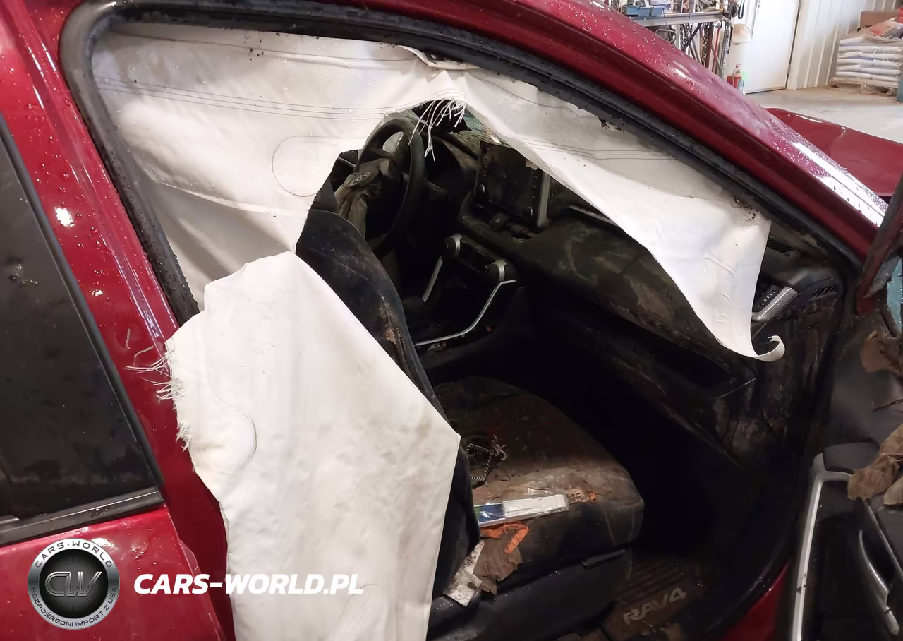 2019 Toyota Rav4 Xle VIN:JTMP1RFV6KD002527 - 5