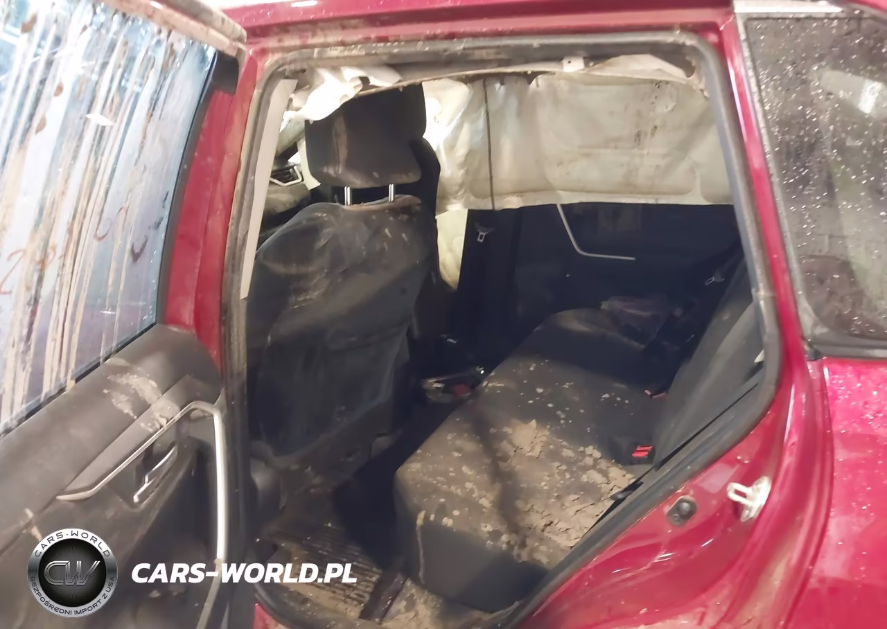 2019 Toyota Rav4 Xle VIN:JTMP1RFV6KD002527 - 8