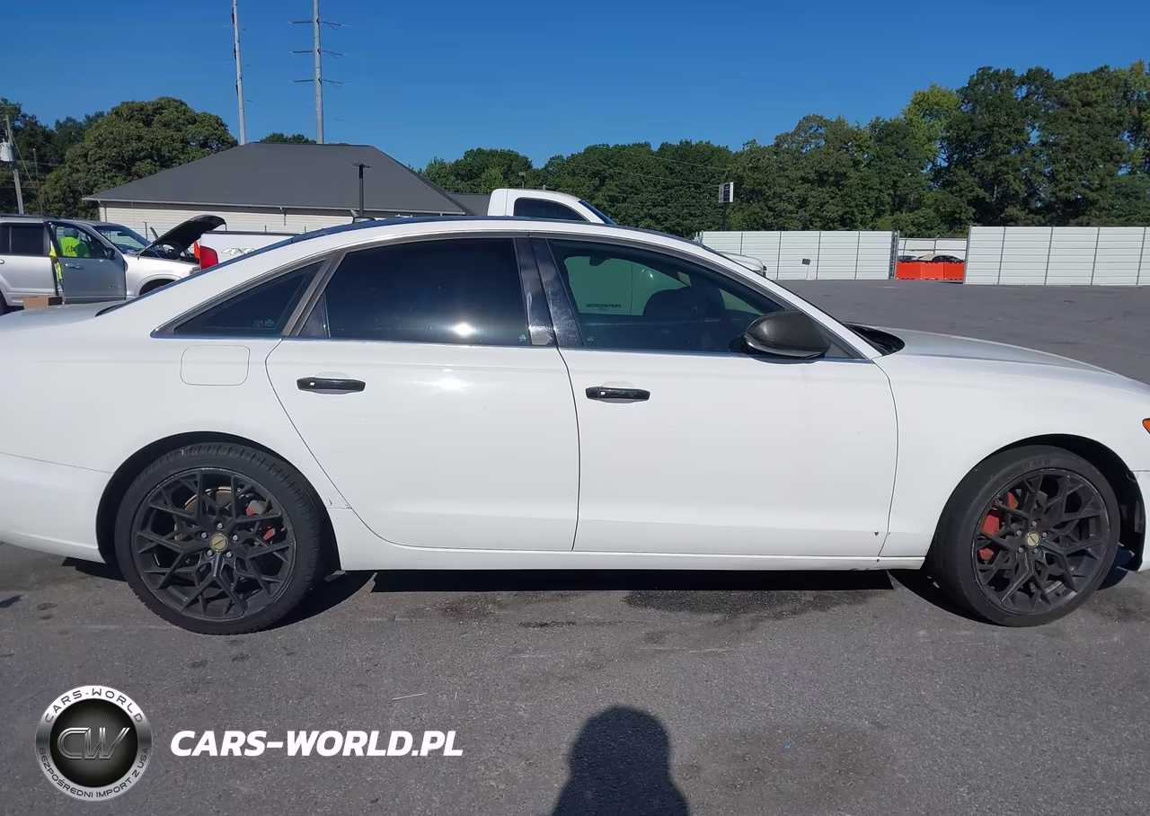 2014 Audi A6 2.0T Premium VIN:WAUGFAFC2EN098007 - 13
