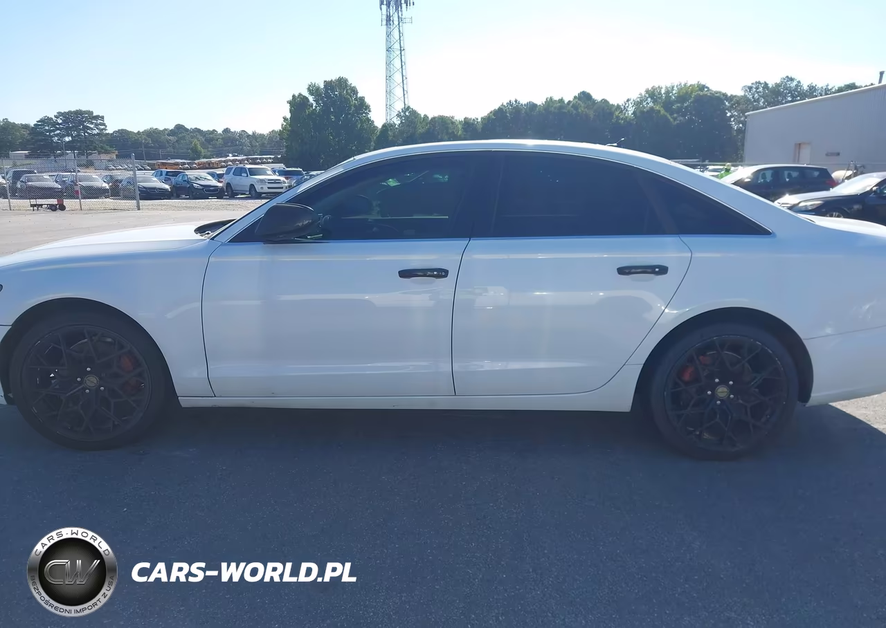 2014 Audi A6 2.0T Premium VIN:WAUGFAFC2EN098007 - 14