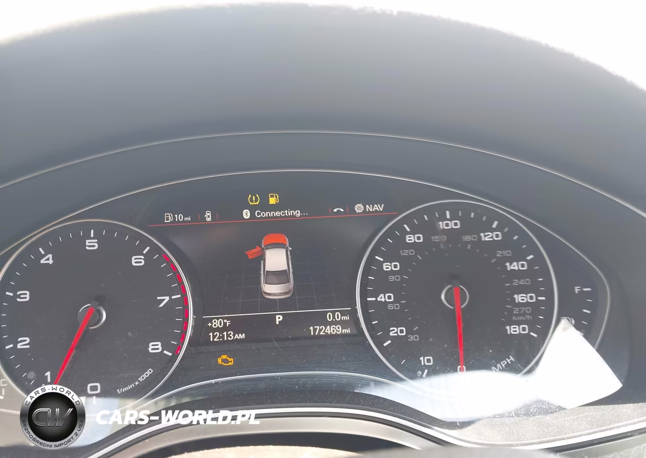 2014 Audi A6 2.0T Premium VIN:WAUGFAFC2EN098007 - 7