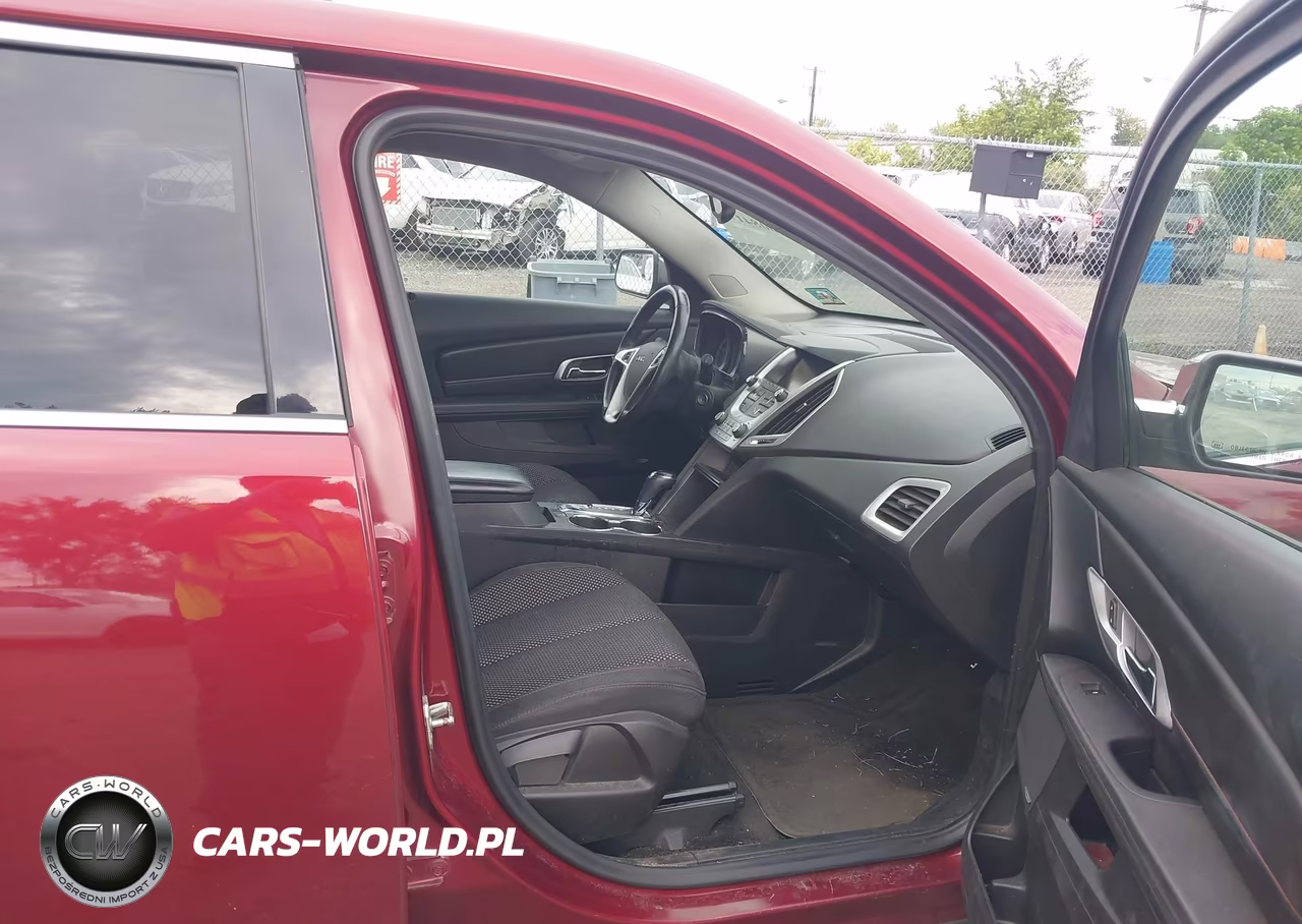 2017 GMC Terrain Sle-2 VIN:2GKFLTEK8H6124148 - 5