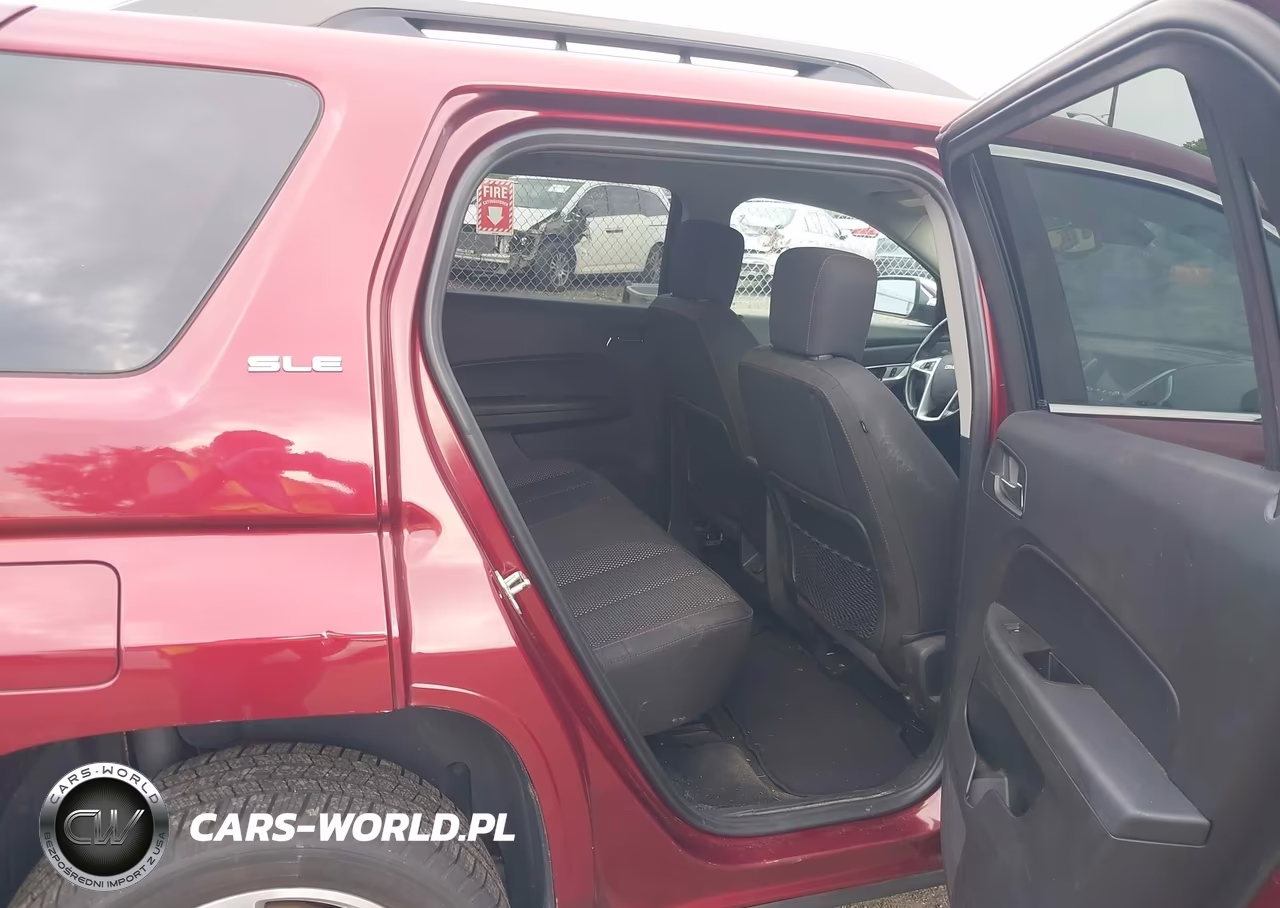 2017 GMC Terrain Sle-2 VIN:2GKFLTEK8H6124148 - 8