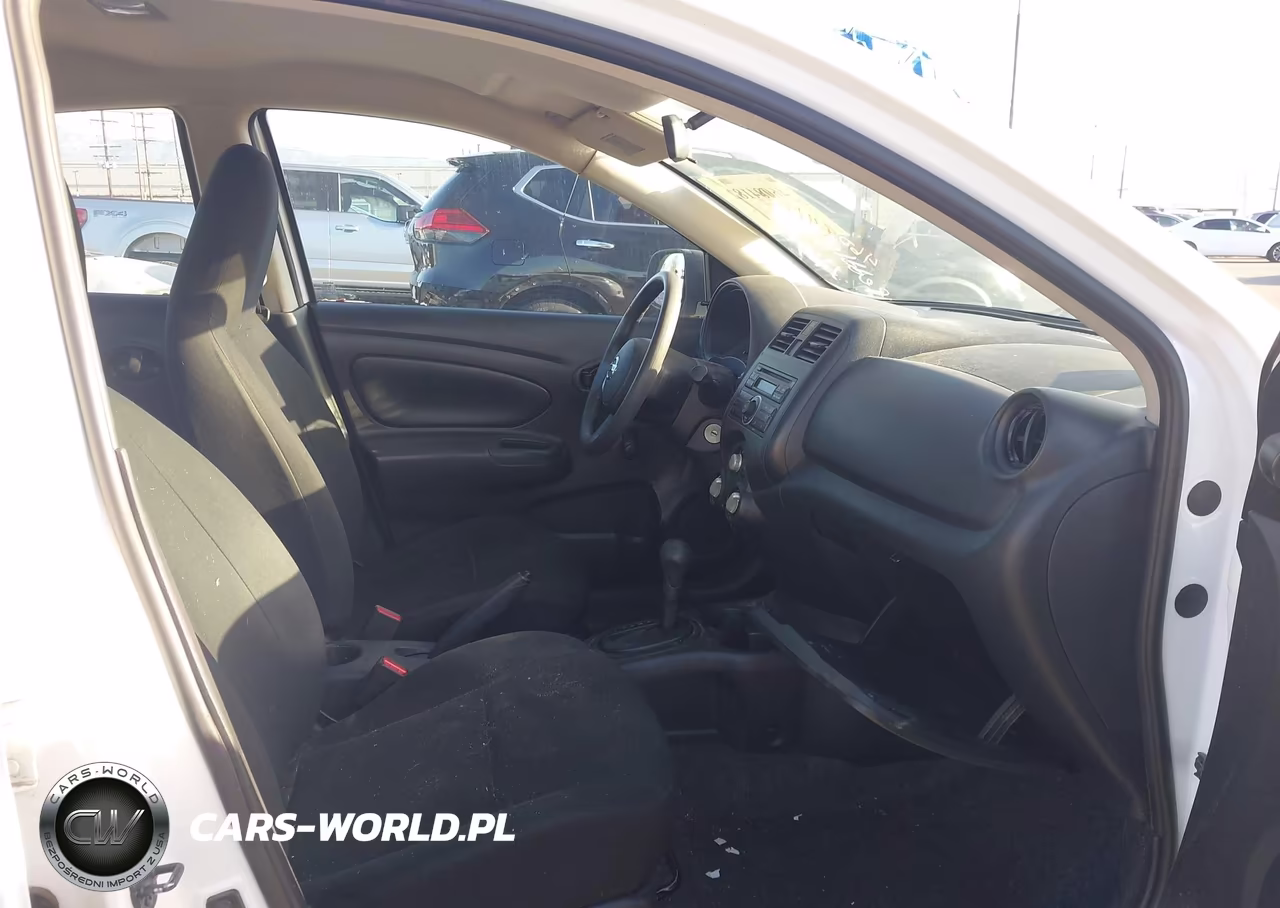 2014 Nissan Versa 1.6 S+ VIN:3N1CN7AP2EL863396 - 5