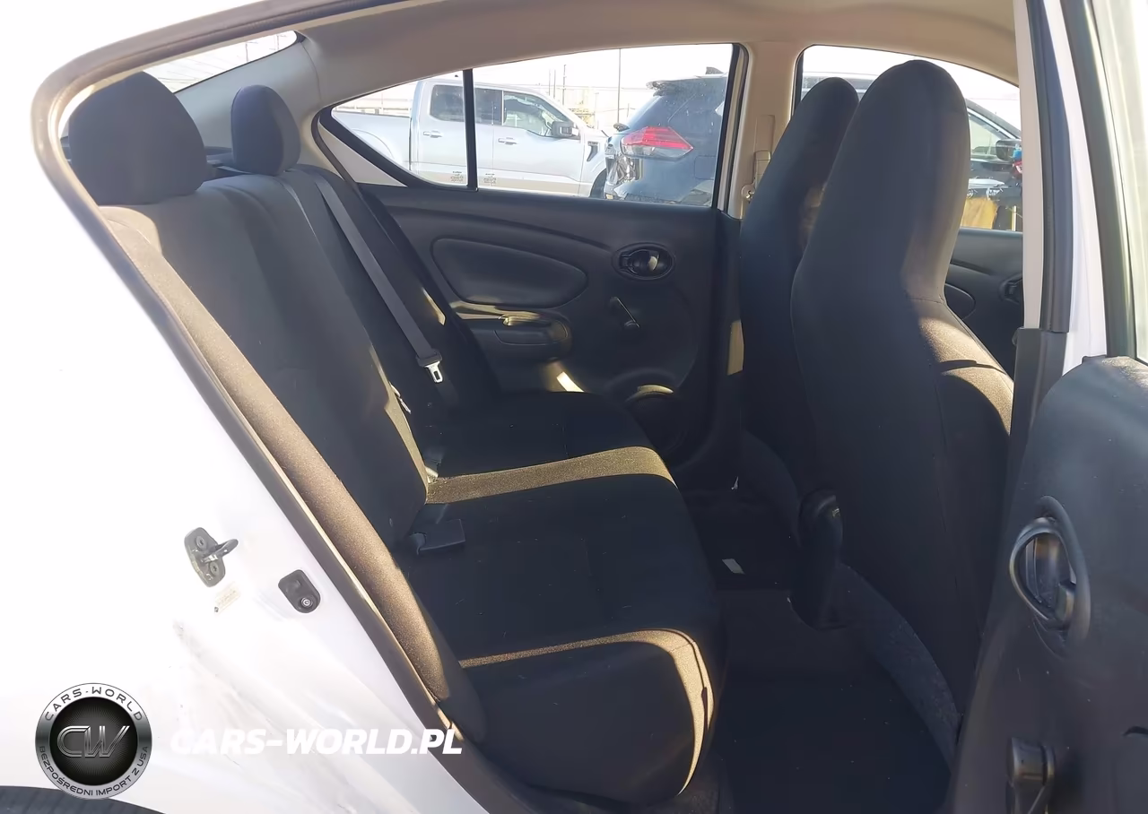2014 Nissan Versa 1.6 S+ VIN:3N1CN7AP2EL863396 - 8