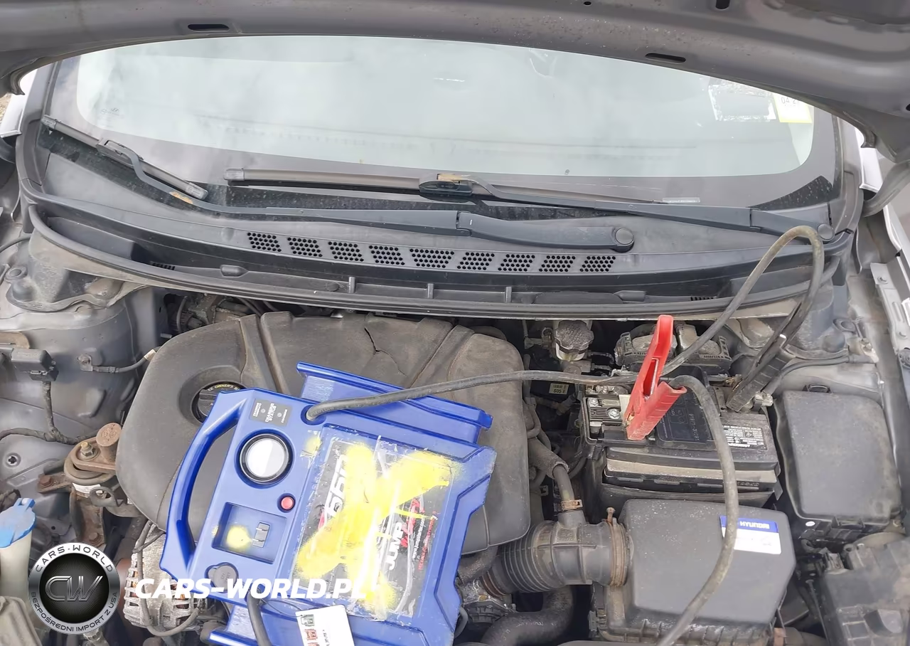2011 Hyundai Elantra Gls (Ulsan Plant) VIN:KMHDH4AE4BU106423 - 10