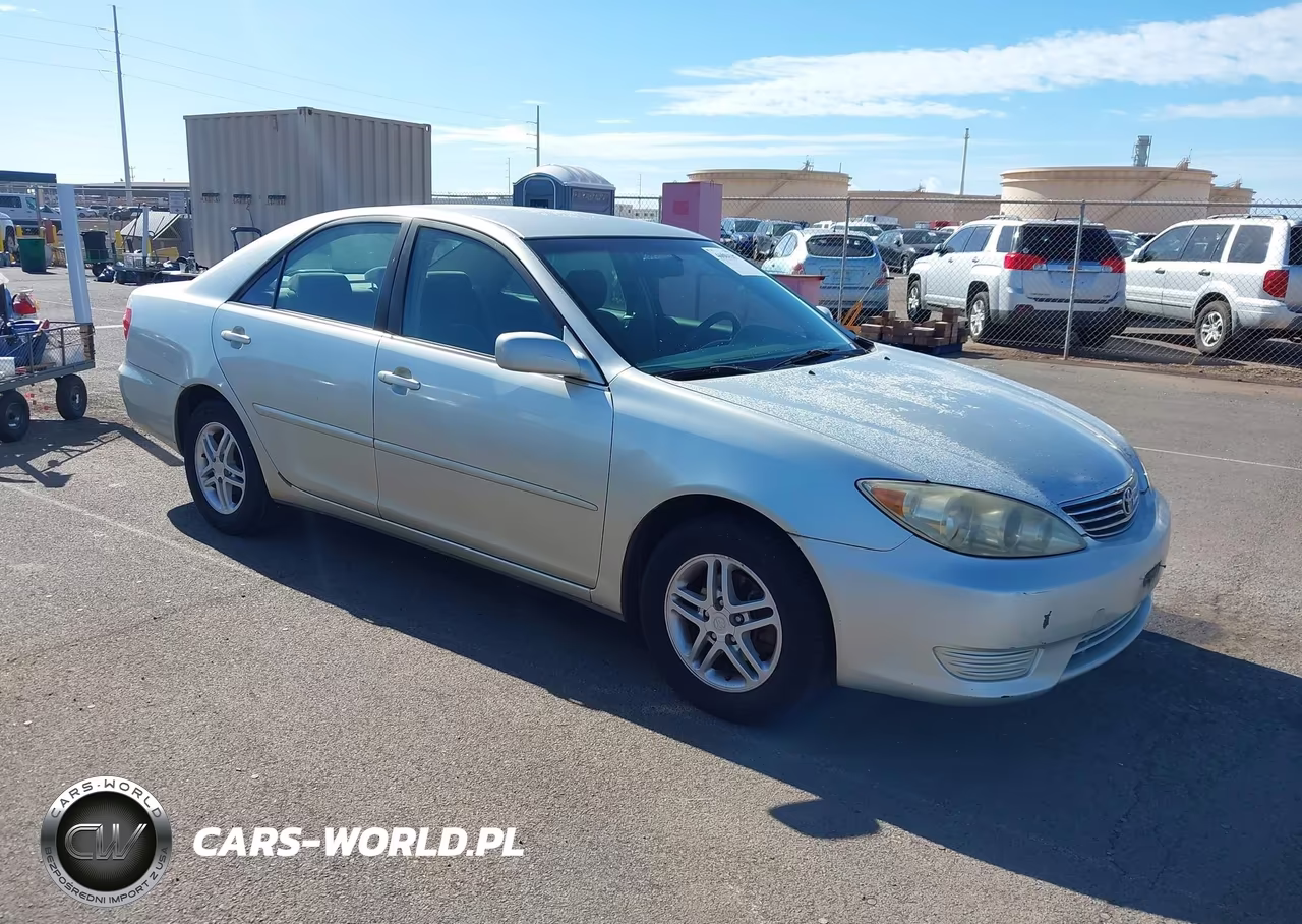 2005 Toyota Camry Le-Se-Std-Xle VIN:JTDBE32K353013972 - 1